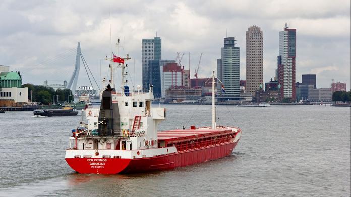 Rotterdam, ilustrační foto
