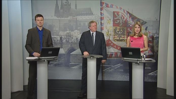 PŘÍMÝ PŘENOS: Sledujte volební studio na NOVA NEWS
