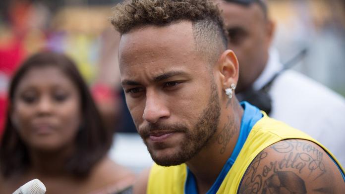 Neymar reaguje na vtipy z MS a větší komedie už to být nemůže!