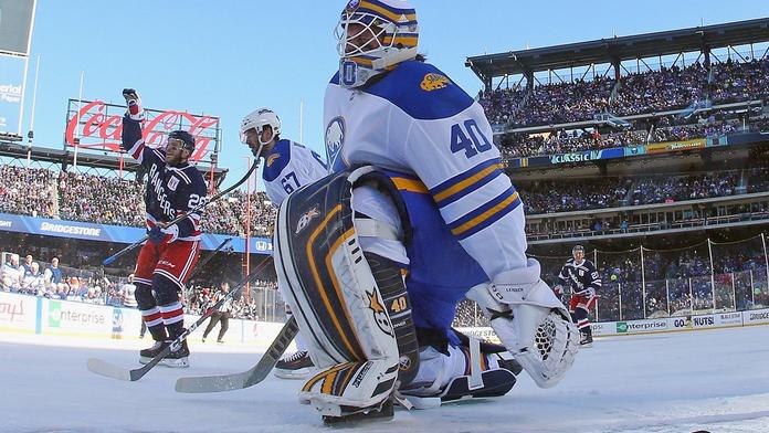 NHL Winter Classic: V prodloužení rozhodl o výhře Rangers Miller!