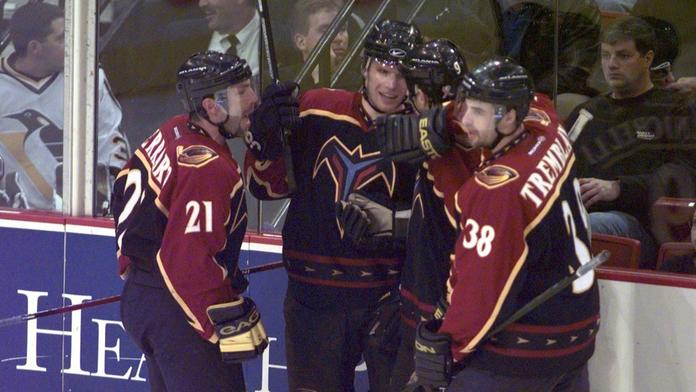 Chystá se v NHL další rozšiřování? V kuloárech se mluví o návratu do Atlanty