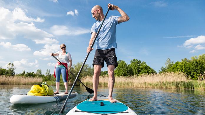 Paddleboard