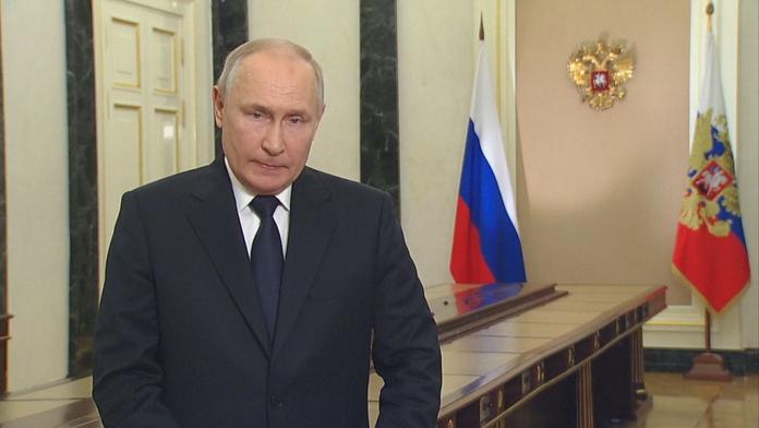 Vladimir Putin