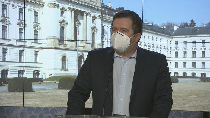 Na Hamáčka míří trestní oznámení kvůli vymáhání vládních opatření