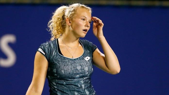 Siniaková do čtvrtfinále neprošla, v Moskvě skončil i Rosol