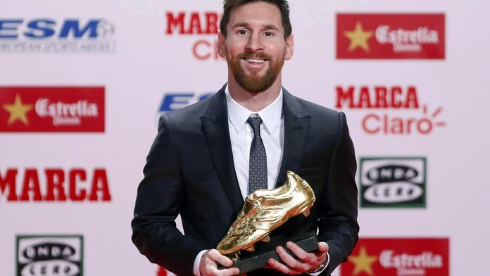 Barca oznámila dohodu s Messim. Odejít může za 700 milionů eur!