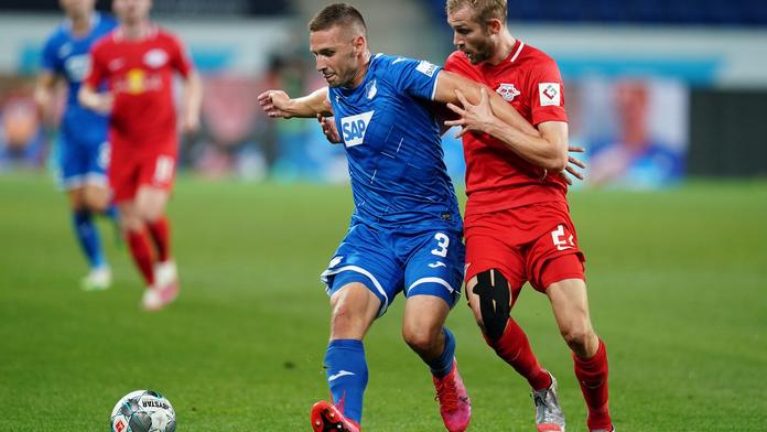 Kadeřábkův Hoffenheim přestřílel soupeře, výhru ale bralo Lipsko