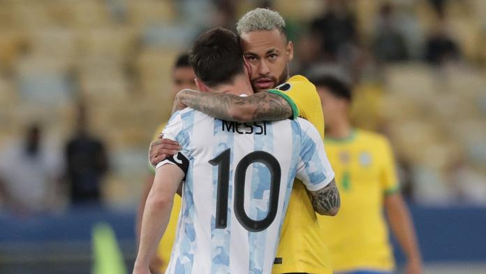 Kam povedou Messiho další kroky? Neymar možná napověděl