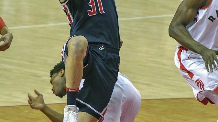 Satoranský oporou Washingtonu! Wizards si poradili s Torontem