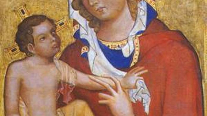 Stát přišel o vzácný obraz Madony z Veveří. Musí ho vydat církvi