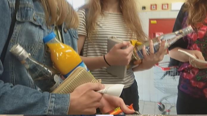 Inspekce poslala pro alkohol děti. Provokatéři uspěli skoro všude