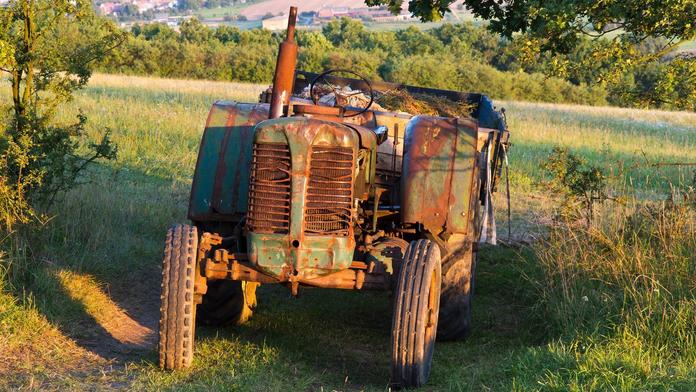 Malotraktor
