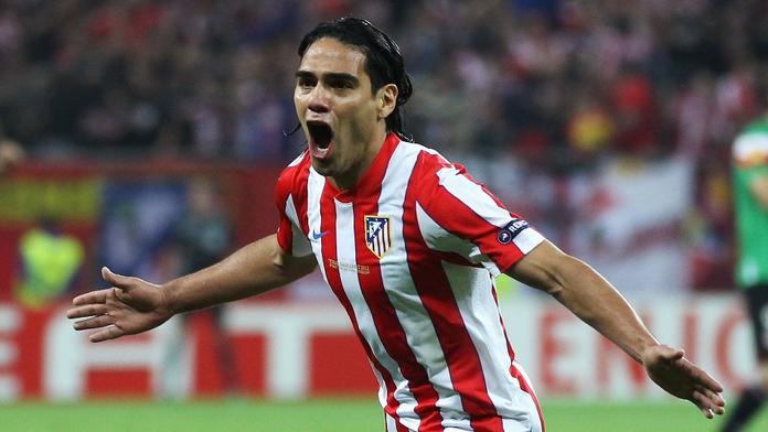 Zabiják Falcao míří na Old Trafford! United už prý poslali zálohu