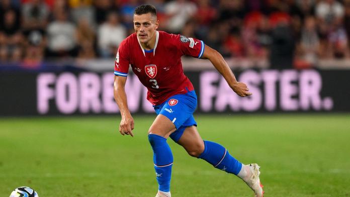 S Krejdou se dobře doplňujeme, říká Holeš o spolupráci v repre. Z Prekopa má radost