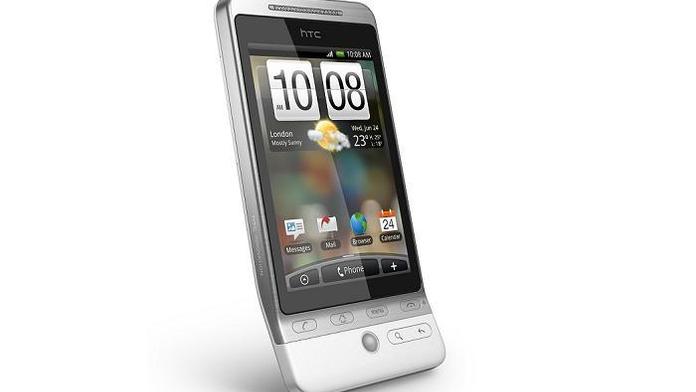 Nový chytrý mobil od HTC má v sobě androida