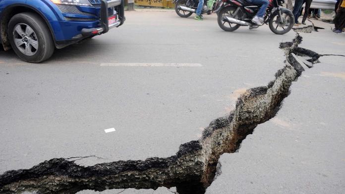 Pod Sibiří to vře! Obří zemětřesení roztrhne Eurasii na půl, tvrdí vědci