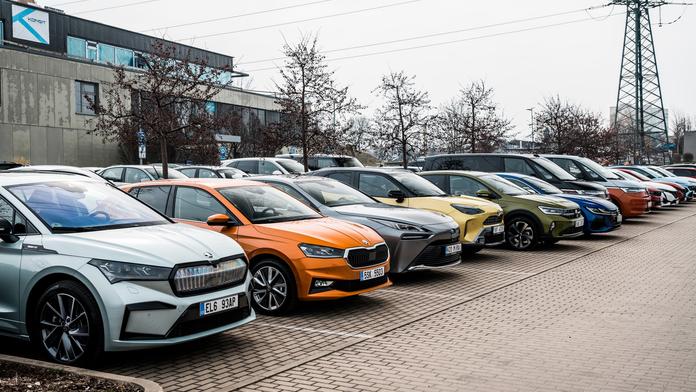 Překvapivý vítěz. Autem roku se v Česku nestala Fabia, ale německý elektromobil