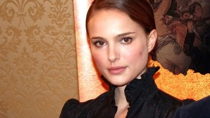 Natalie Portman.