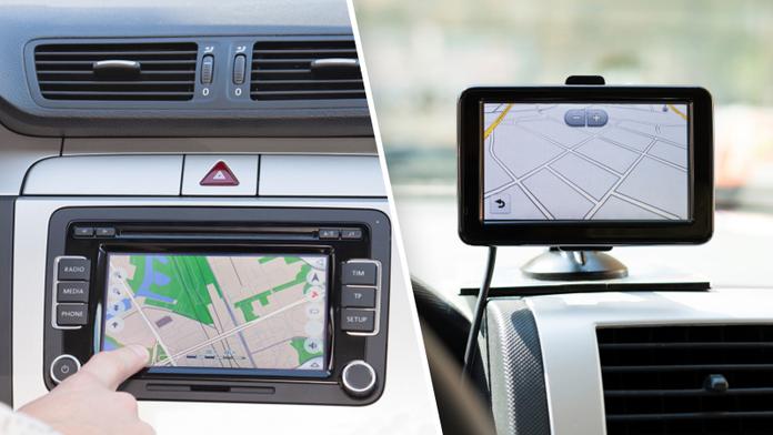 Velké srovnání: Je lepší navigace přenosná, nebo vestavěná?