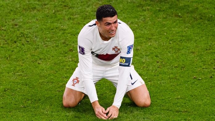 Bude Ronaldo během MS brečet? Můžete si na to vsadit, pravděpodobnost je velká