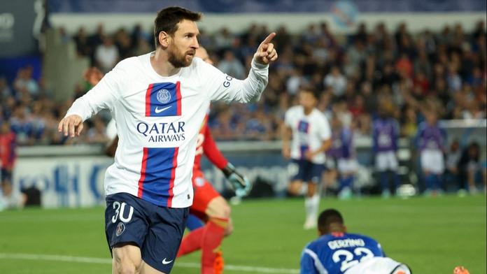Lionel Messi se prý rozhodl. Míří do zámořské MLS za Davidem Beckhamem