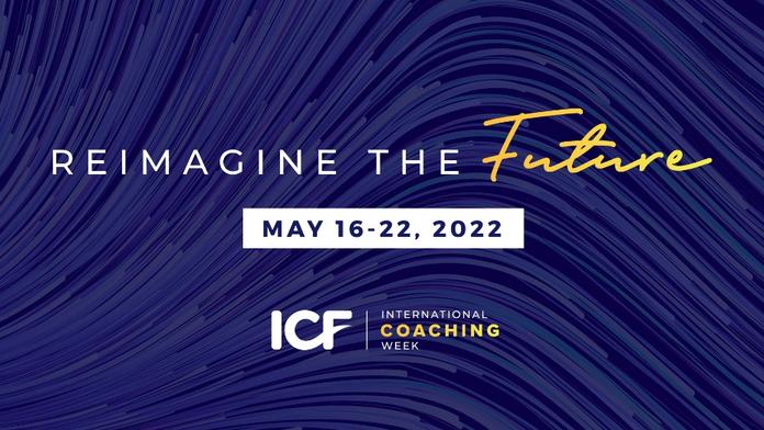 Mezinárodní týden koučování 2022 International Coaching Week (ICW) 2022 16.-23. 5. 2022