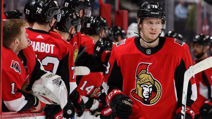 Další hráč z NHL míří do extraligy! Spartě pomůže Chlapík z Ottawy