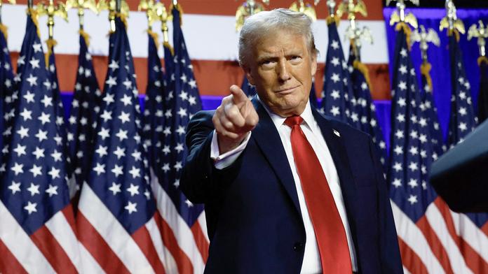 Donald Trump