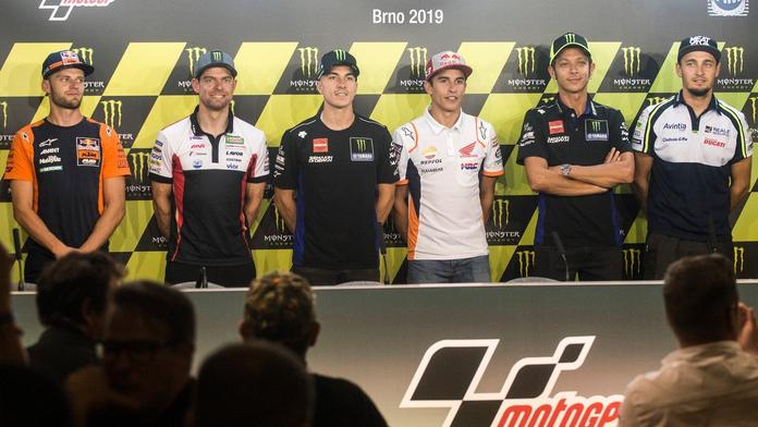 Motoristický svátek je tady! V Brně se představí hvězdy MotoGP
