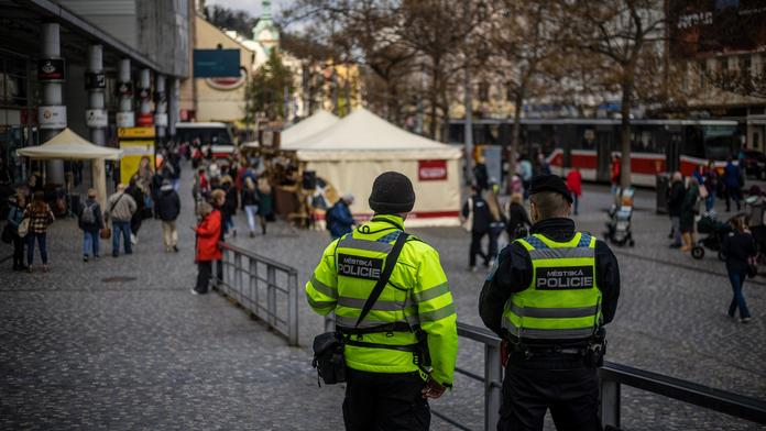 Policie ČR