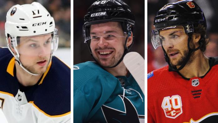 Hronek za Hradec a Hertl v Liberci? V NHL se nabízí malá výluka!