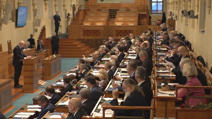 Senát České republiky
