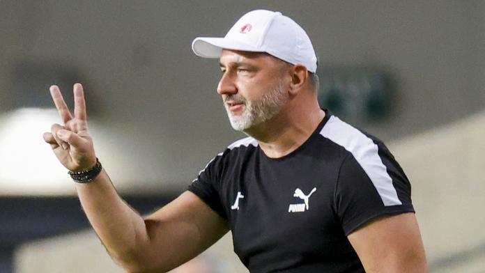 Slavia půjde do odvety bez zraněného Sora, návrat naopak hlásí Provod