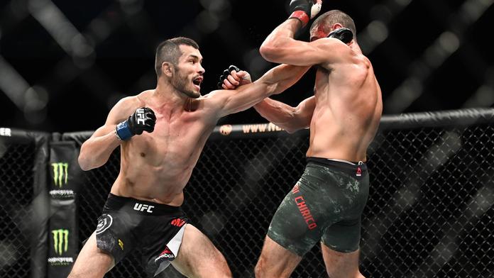 Další úspěch. Muradov se dostal do TOP 10 nováčků UFC