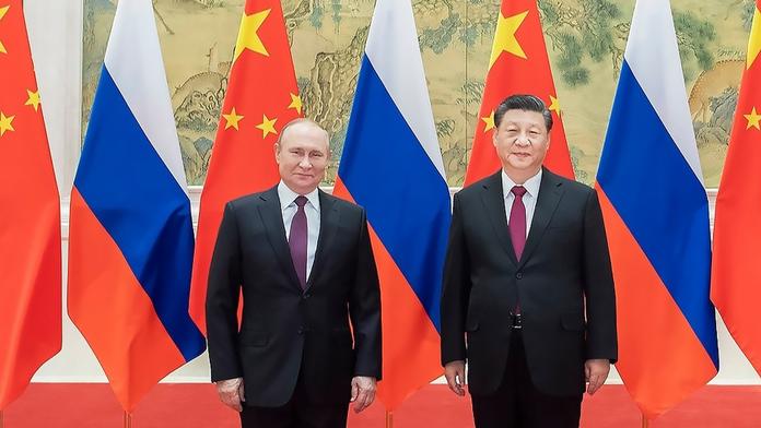 Číňané mají Putina za blázna. Vytvářejí plán, co bude s Ruskem po válce