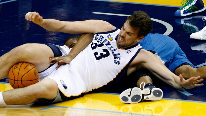 NBA: V BRATROVRAŽEDNÉM boji vyhrál Marc Gasol. Lakers padli!