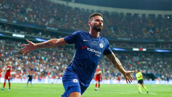 Giroud pálil v Seville čtyřikrát, Bruggy stále hrají o play-off