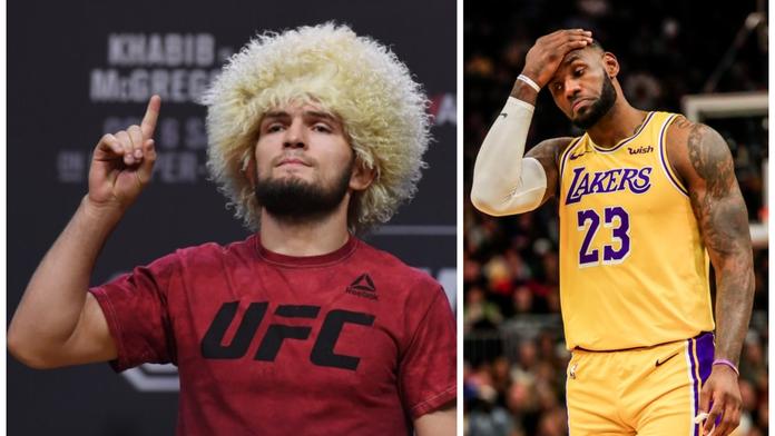 UFC šampion porazil LeBrona. Stal se sportovní hvězdou roku 2020