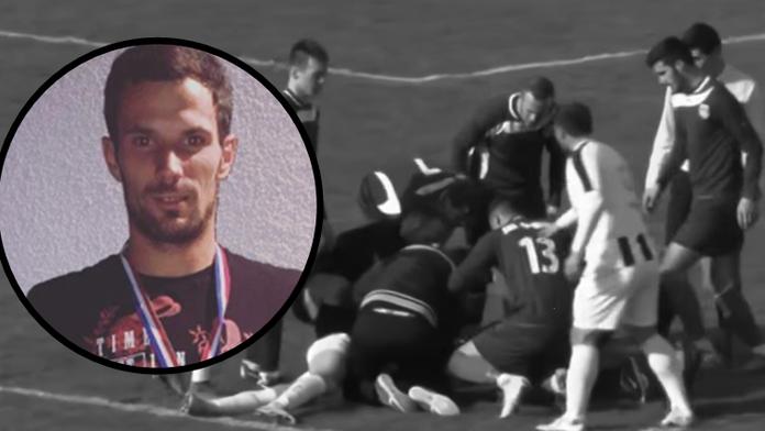 Tragédie během zápasu: Zemřel nejlepší střelec († 25) soutěže!