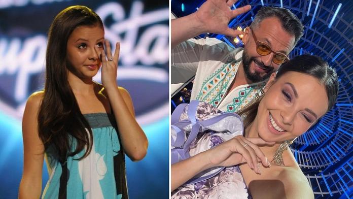 Od finalistky k porotkyni. Bagárová ušla od první SuperStar kus cesty