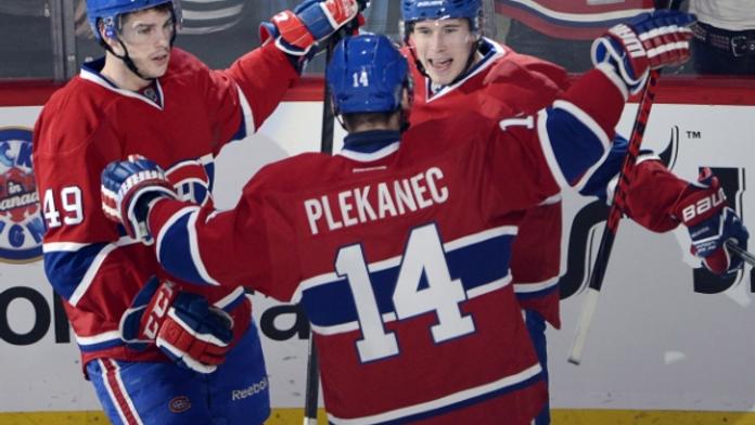 Plekanec zářil, Mazanec prožil nešťastný debut