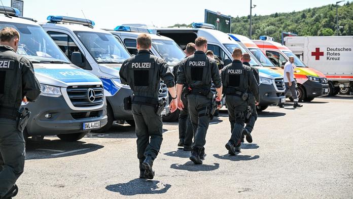 U Stuttgartu zmizelo tříměsíční miminko z kočárku. Policie našla mrtvé tělíčko