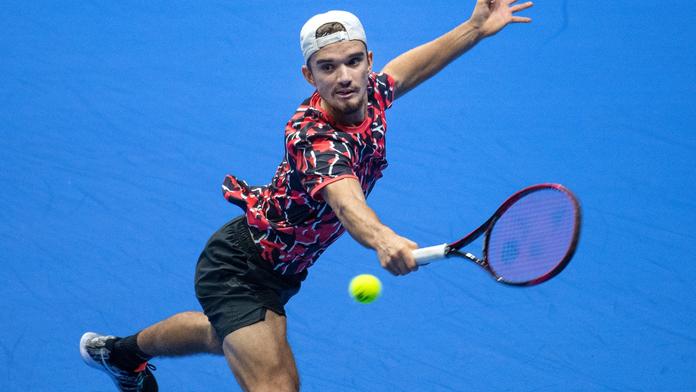 Macháče čeká premiéra na Australian Open! V kvalifikaci dominoval