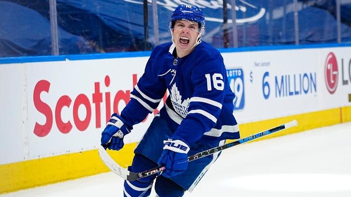 Marner přepisuje dějiny! Ještě jeden gól a vyrovná Jágrův rekord
