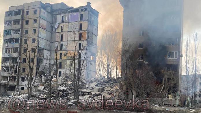 Ukrajina přišla o klíčovou baštu na Donbase, stáhla vojáky z Avdijivky