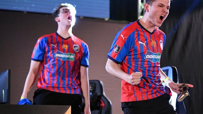 FIFA COOL liga: Plzeň vládne i ve FIFA 21, Emerickson nestíhal