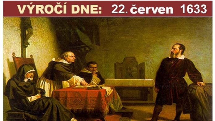 Galileo Galilei: muž, který odvolal heliocentrismus