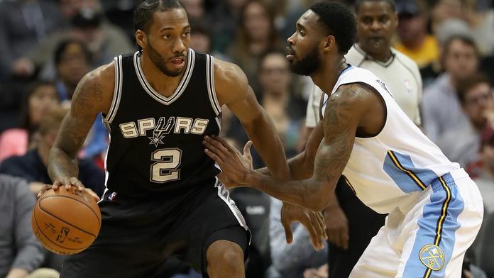 San Antonio drží stále svou formu, Charlotte se dál jen trápilo!