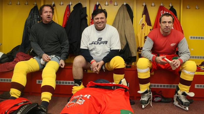 Odešel moc brzo, nezasloužil si to, truchlí Klímův parťák z legendárního útoku