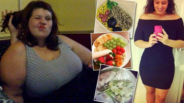 Dívka zhubla 57 kilogramů díky fotkám na Instagramu: Tohle jí!